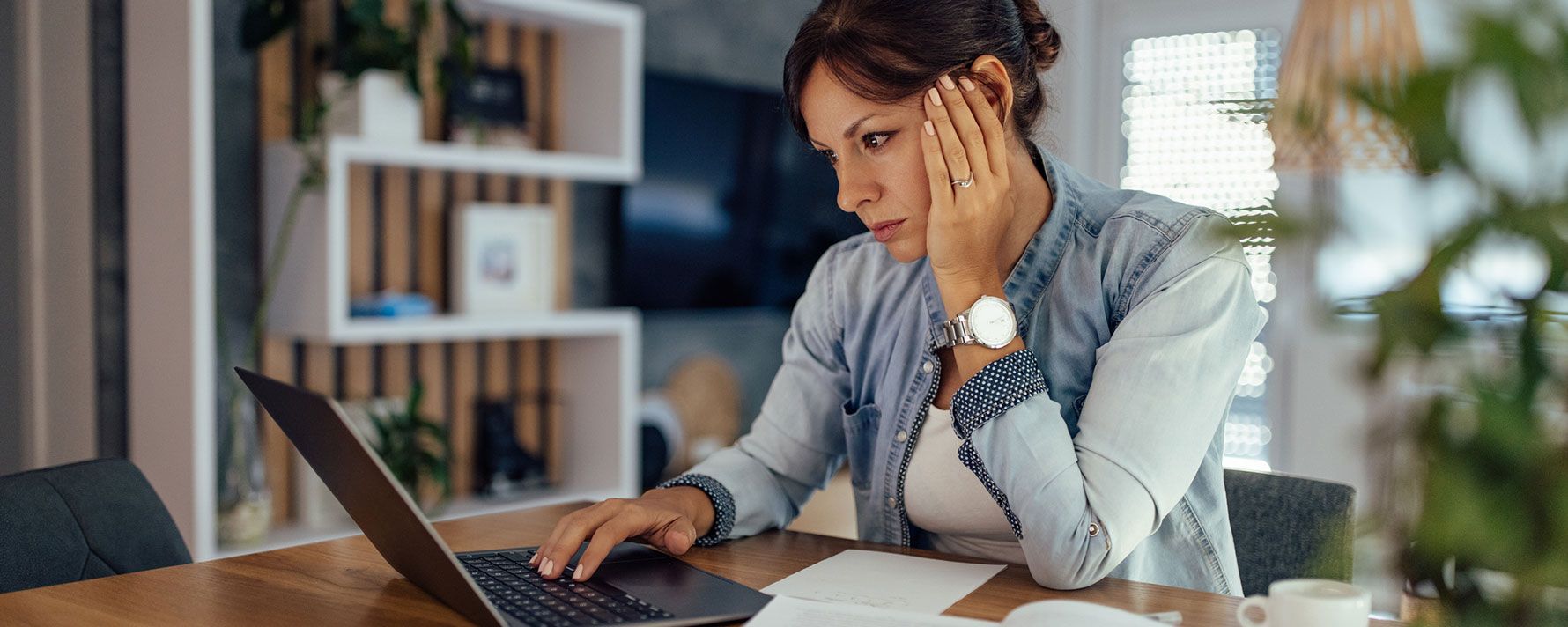 Nearly 1 in 4 Workers Can't Last a Month Without a Paycheck